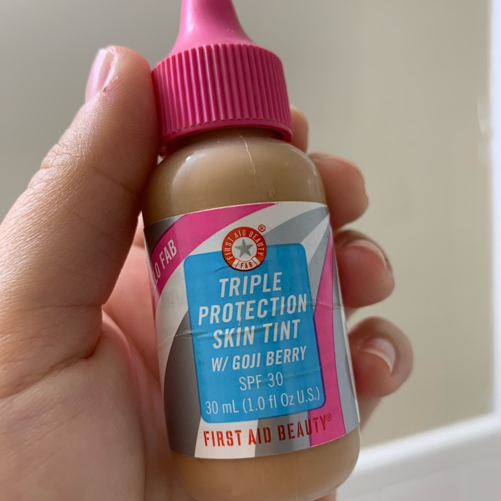First Aid Beauty Triple Protection Skin Tint